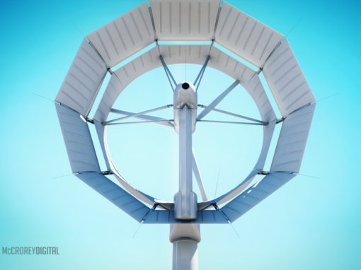 Turbine Visualization