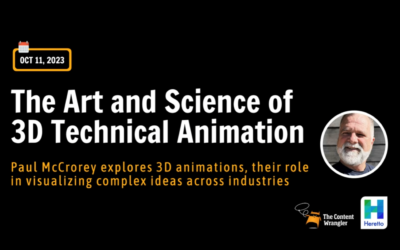 The Art and Science of 3D Technical Animation Webinar